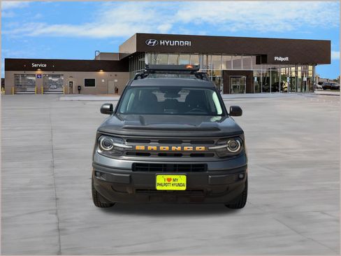 Used 2022 Ford Bronco Sport Big Bend w/ Convenience Package AWD/4WD image 6