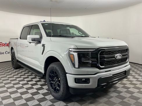 New 2026 Ford F150 Lariat AWD/4WD image 1