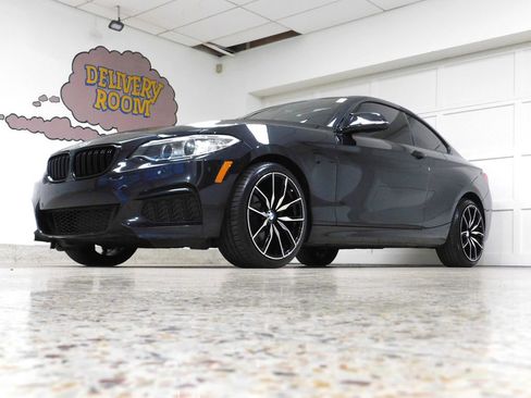 Used 2016 BMW 228i xDrive Coupe AWD/4WD image 7