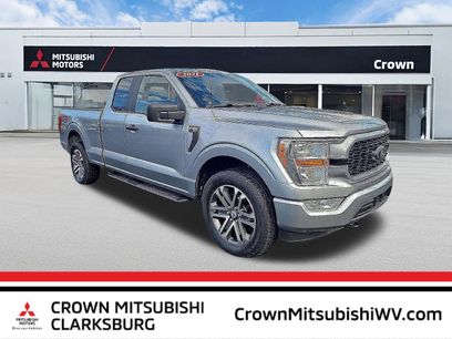 Used 2021 Ford F150 XL w/ Equipment Group 101A High