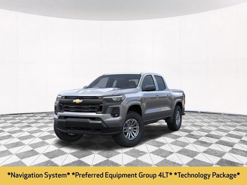 New 2026 Chevrolet Colorado LT w/ LT Convenience Package AWD/4WD image 2
