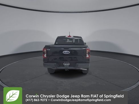Used 2024 Ford Ranger XLT w/ FX4 Off-Road Package AWD/4WD image 13