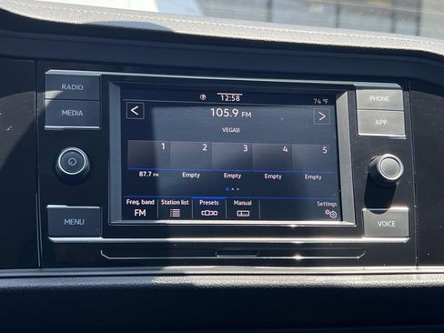Certified 2024 Volkswagen Jetta S FWD image 12