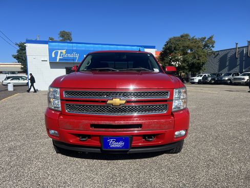 Used 2013 Chevrolet Silverado 1500 LT w/ All-Star Edition image 3