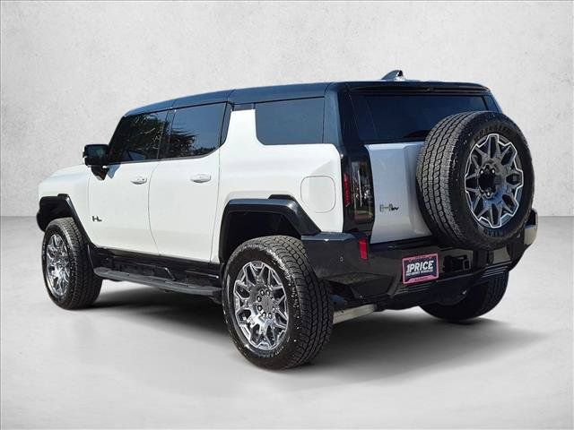 Used 2025 GMC Hummer EV 2X AWD/4WD image 8