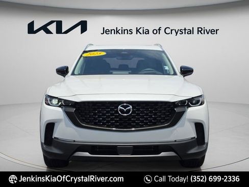 Used 2025 MAZDA CX-50 AWD 2.5 S w/ Premium Plus Pkg image 16