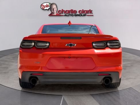 Used 2019 Chevrolet Camaro LT w/ RS Package RWD image 4