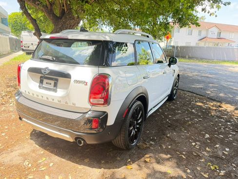 Used 2017 MINI Cooper Countryman S AWD/4WD image 3