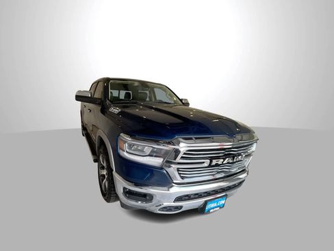 Used 2019 RAM 1500 Laramie image 2