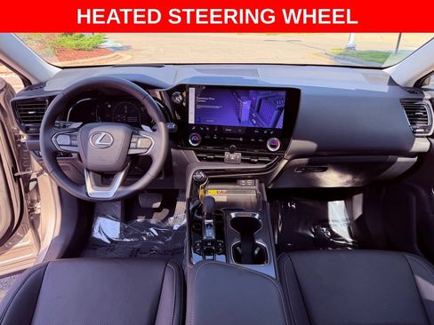 Certified 2025 Lexus NX 350 AWD w/ Cold Area Package image 15