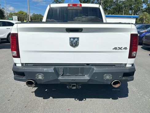 Used 2017 RAM 1500 Sport w/ Convenience Group AWD/4WD image 11