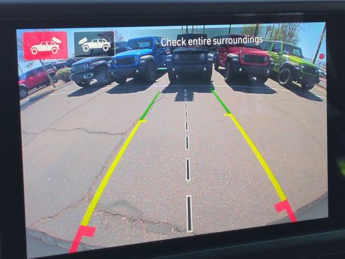 New 2026 Jeep Wrangler Unlimited Rubicon 392 image 29