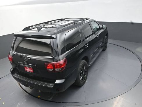 Certified 2021 Toyota Sequoia Nightshade w/ Safety & Convenience Package AWD/4WD image 28
