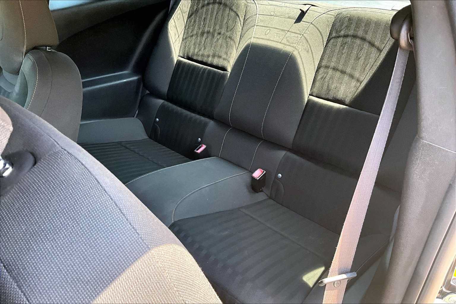 Used 2013 Chevrolet Camaro LS RWD image 22