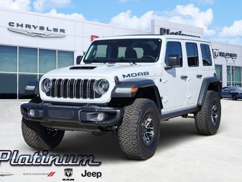 New 2026 Jeep Wrangler Unlimited Rubicon 392 image 2