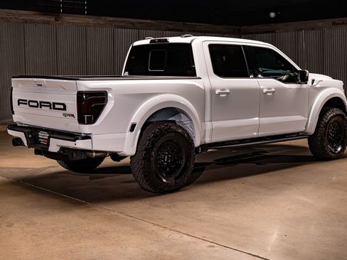 Used 2024 Ford F150 Raptor w/ Equipment Group 803A Raptor R image 11