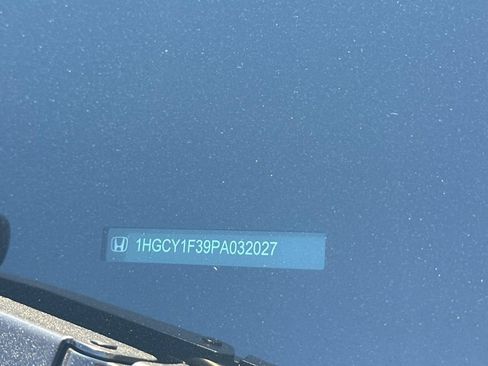 Used 2023 Honda Accord EX image 3