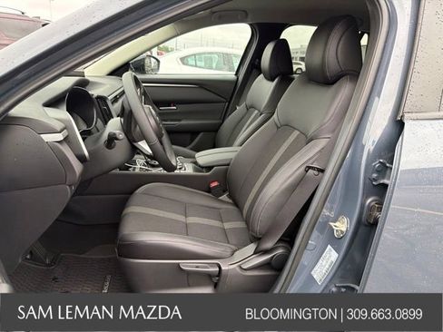 Used 2025 MAZDA CX-50 AWD 2.5 S w/ Weather Package image 3