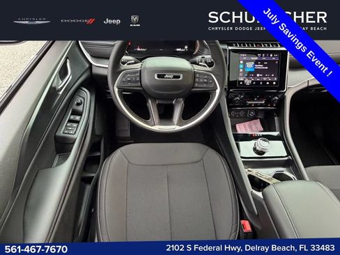 New 2026 Jeep Grand Cherokee Laredo X RWD image 14