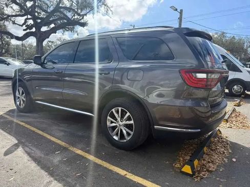 Used 2016 Dodge Durango Limited w/ Nav & Power Liftgate Group RWD image 5