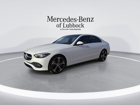 New 2026 Mercedes-Benz C 300 Sedan image 4