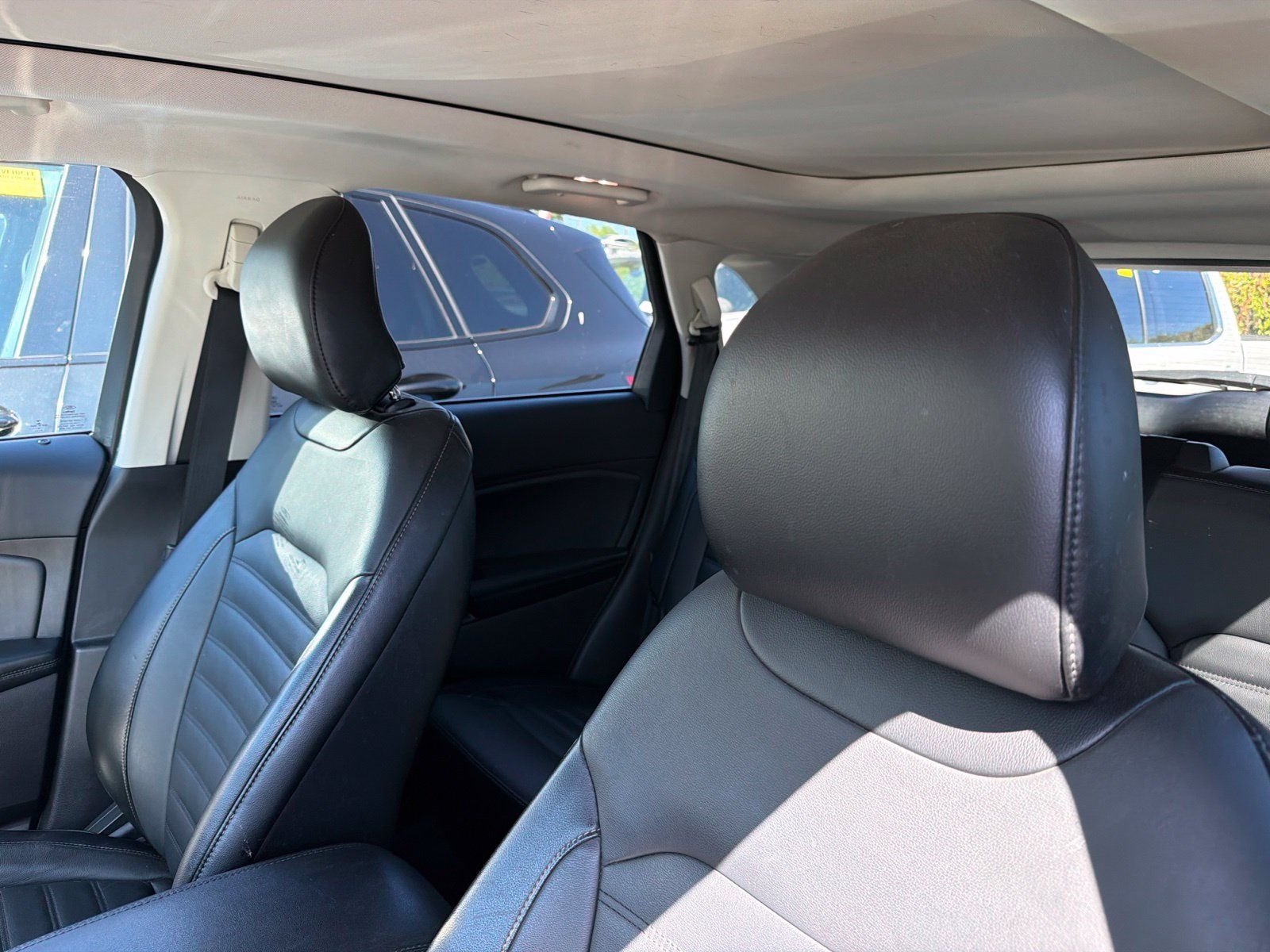 Used 2017 Ford Edge SEL w/ Equipment Group 201A AWD/4WD image 7