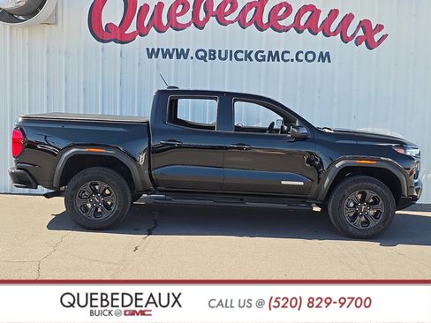 Used 2024 GMC Canyon Elevation w/ Convenience Package RWD image 8