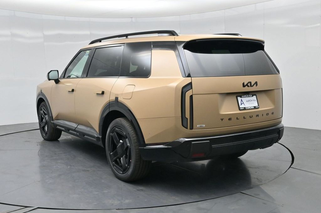 New 2027 Kia Telluride X-Line SX Prestige AWD/4WD image 3