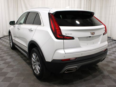 Certified 2023 Cadillac XT4 Premium Luxury w/ Enhanced Visibility Package FWD image 35