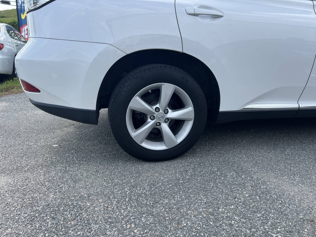 Used 2014 Lexus RX 350 AWD w/ Navigation Package image 32