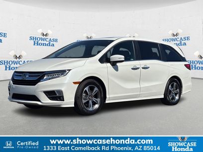 Used 2019 Honda Odyssey Touring