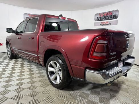 Used 2019 RAM 1500 Limited RWD image 7