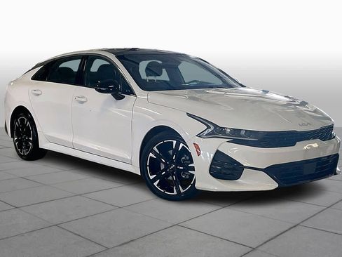 Used 2022 Kia K5 GT-Line w/ GT-Line FWD Premium Package image 4