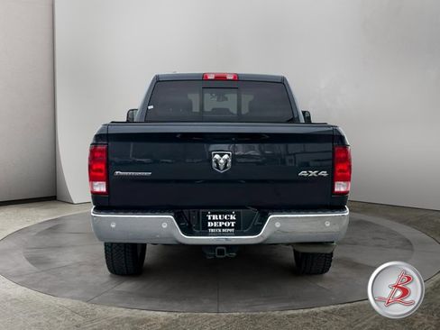 Used 2018 RAM 1500 Outdoorsman AWD/4WD image 6