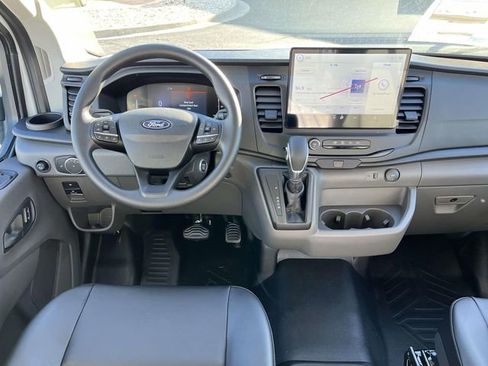 New 2026 Ford Transit 250 Low Roof image 3