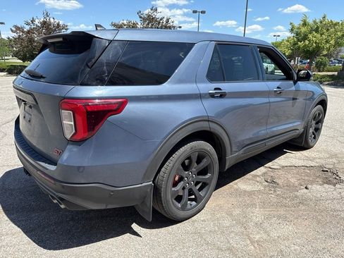 Used 2021 Ford Explorer ST w/ Equipment Group 401A AWD/4WD image 11