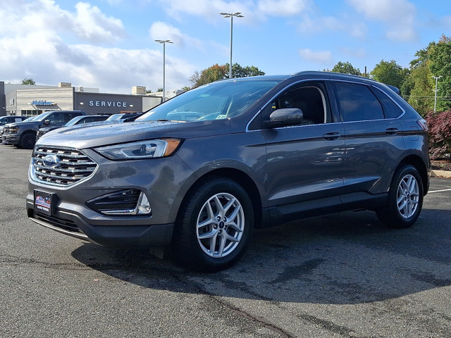 Certified 2022 Ford Edge SEL w/ Convenience Package AWD/4WD image 5