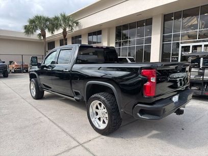Used 2021 Chevrolet Silverado 2500 High Country w/ Z71 Off-Road Package