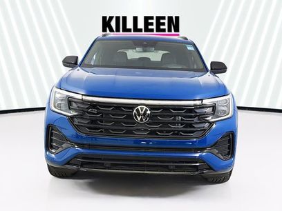 New 2025 Volkswagen Atlas Cross Sport SEL R-Line