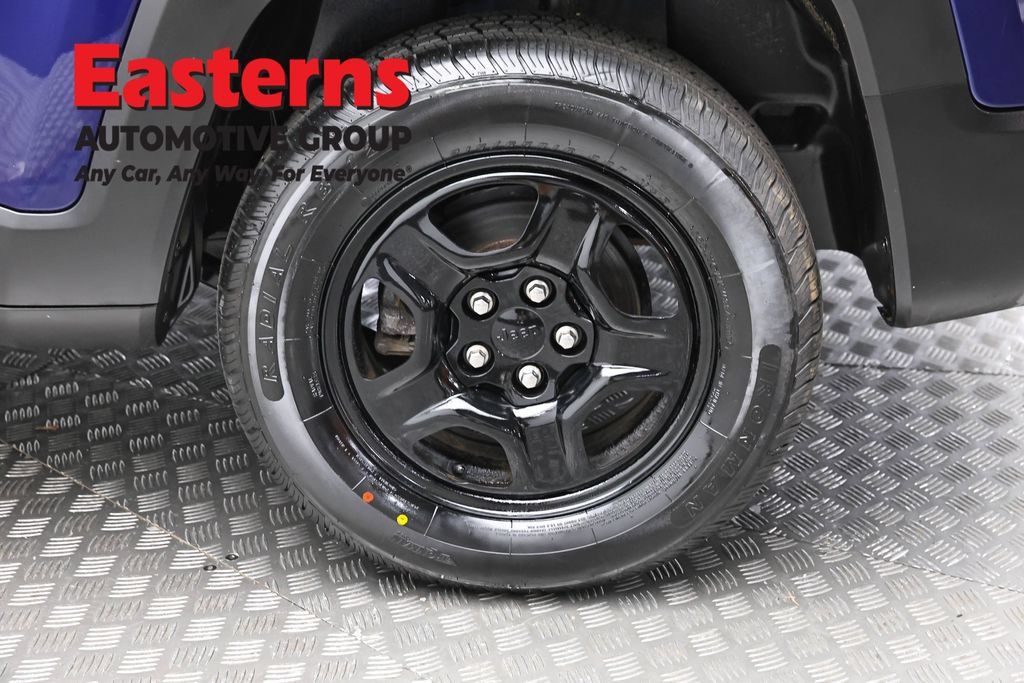 Used 2020 Jeep Renegade Sport AWD/4WD image 10