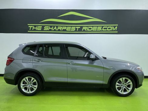 Used 2016 BMW X3 xDrive35i image 11