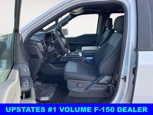 New 2025 Ford F150 STX w/ STX Black Appearance Package image 9