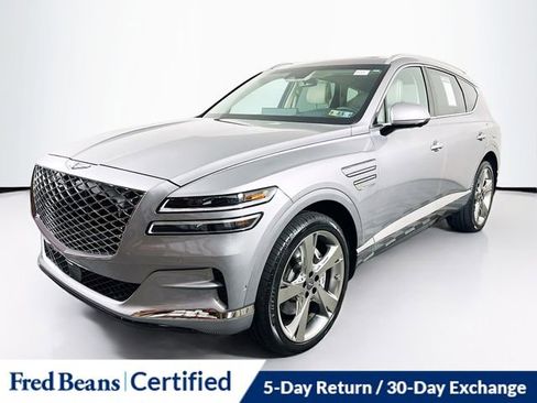 Used 2024 Genesis GV80 3.5T w/ Prestige Package image 3