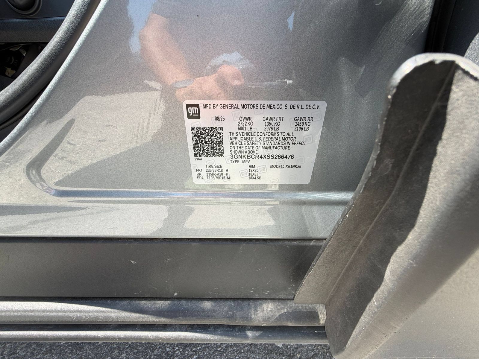 Used 2025 Chevrolet Blazer LT FWD image 21