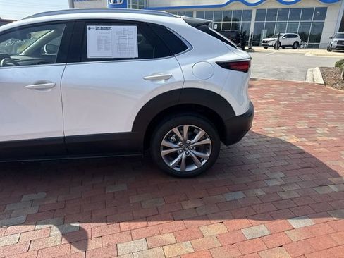 Used 2023 MAZDA CX-30 AWD 2.5 S w/ Premium Package image 6