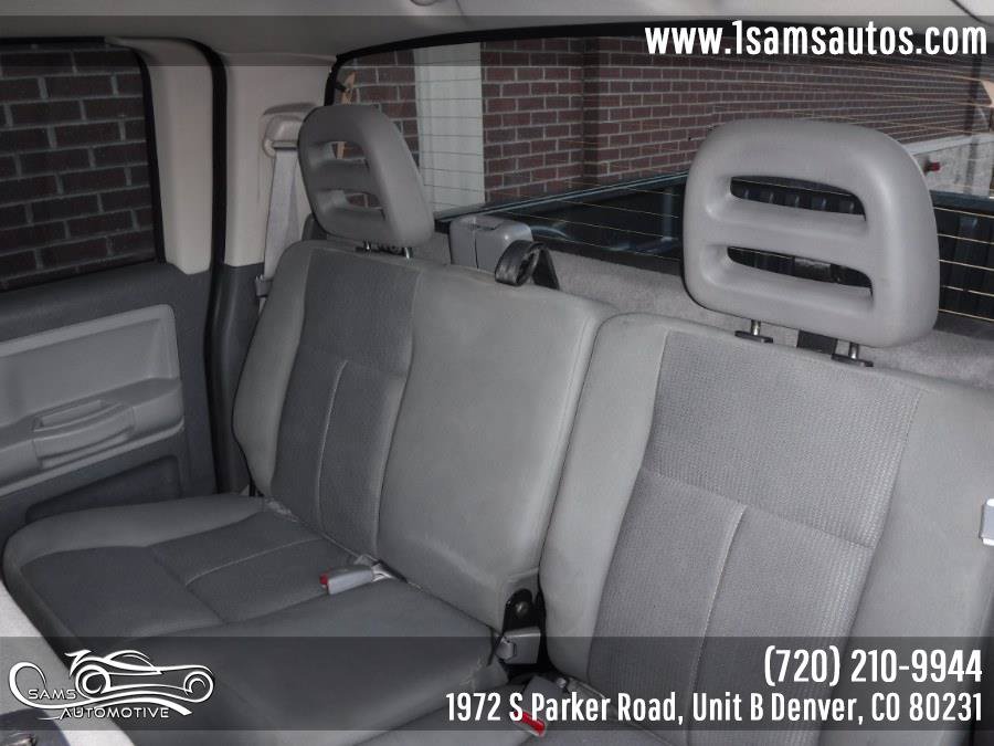 Used 2006 Dodge Dakota SLT AWD/4WD image 20