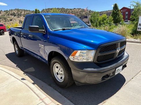 Used 2016 RAM 1500 Tradesman w/ Popular Equipment Group AWD/4WD image 11