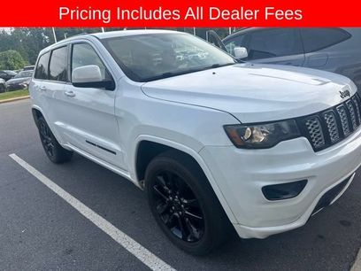 Used 2019 Jeep Grand Cherokee Altitude