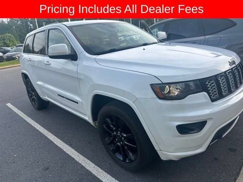 Used 2019 Jeep Grand Cherokee Altitude AWD/4WD image 1