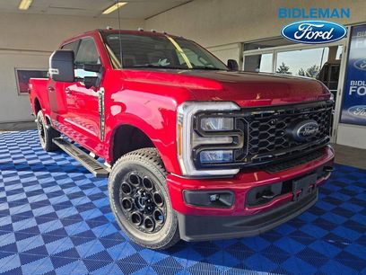 New 2026 Ford F250 XLT w/ XLT Premium Package